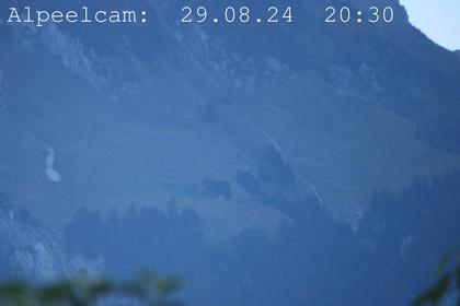 Sennwald: Alpeelcam