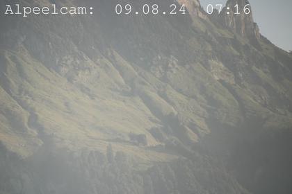 Sennwald: Alpeelcam