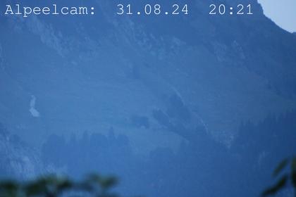 Sennwald: Alpeelcam