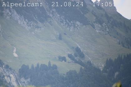 Sennwald: Alpeelcam