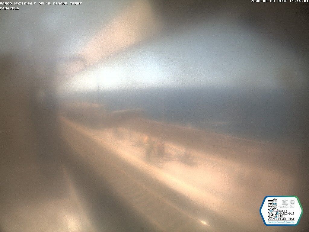 Vernazza webcam