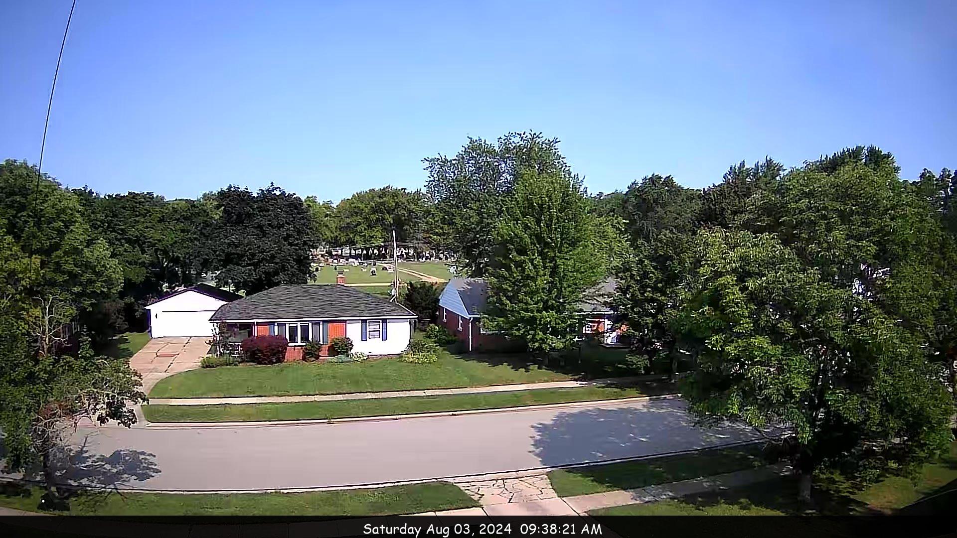 Traffic Cam De Pere › North: Depere