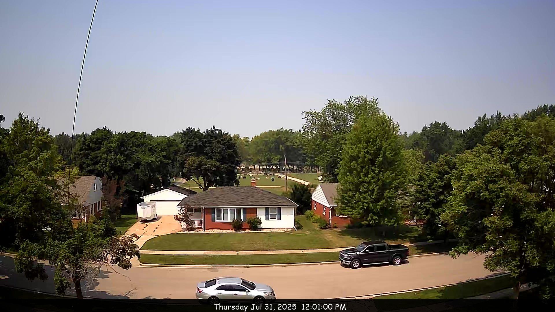 Brown County during daytime Brown County during daytime