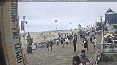 Ocean City today