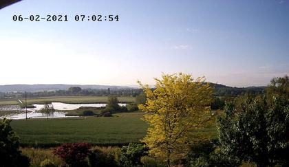 Neerach › Süd-Ost: BirdLife-Naturzentrum Neeracherried - Riedt bei Neerach - Neeracher Ried - Höri