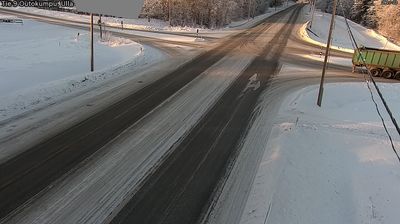 Outokumpu live sääkamera - juuri nyt