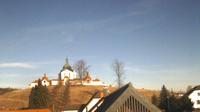 Zdar nad Sazavou › North: Pilgrimage Church of Saint John of Nepomuk