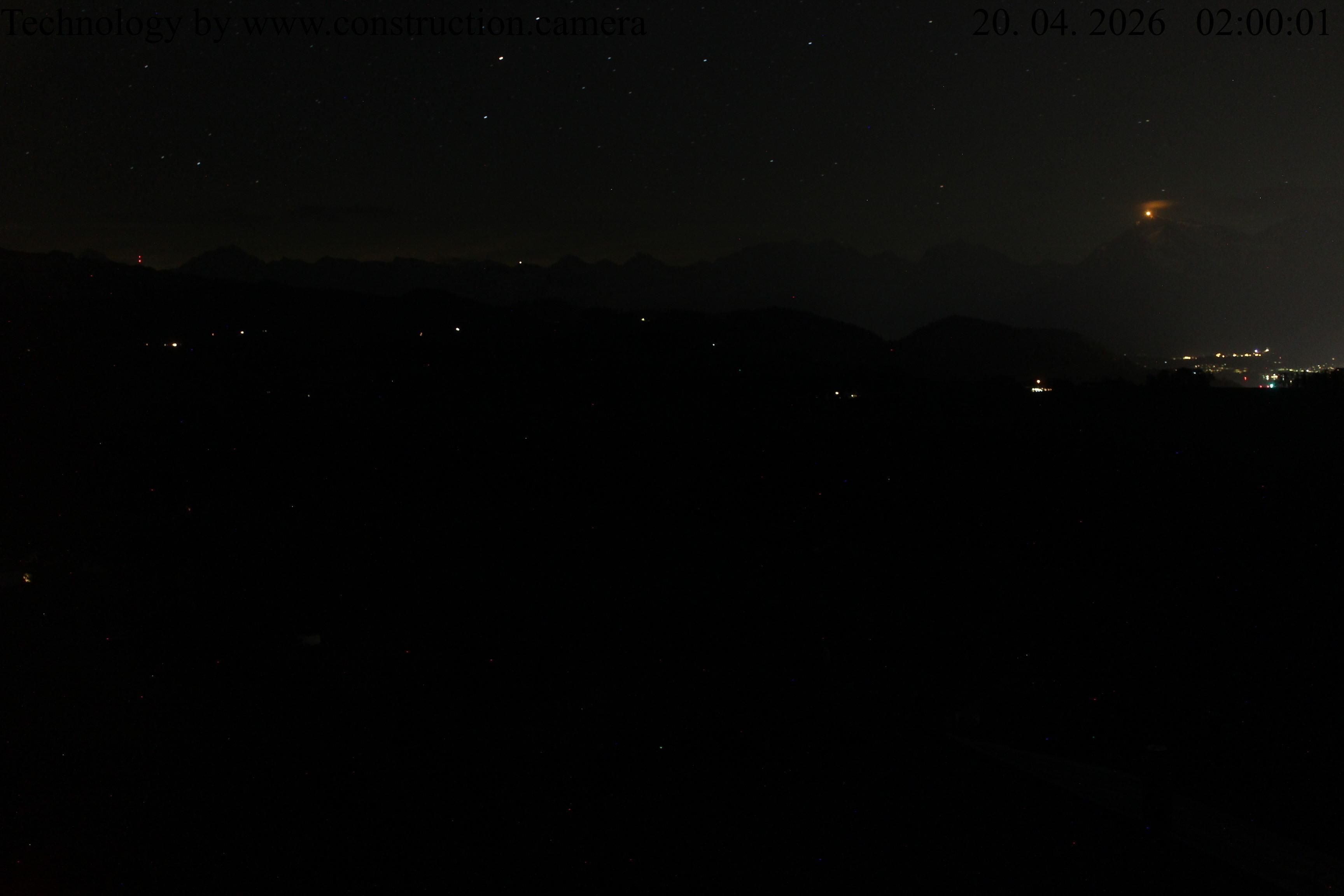 Oberdiessbach › Süden: Jungfrau Niesen