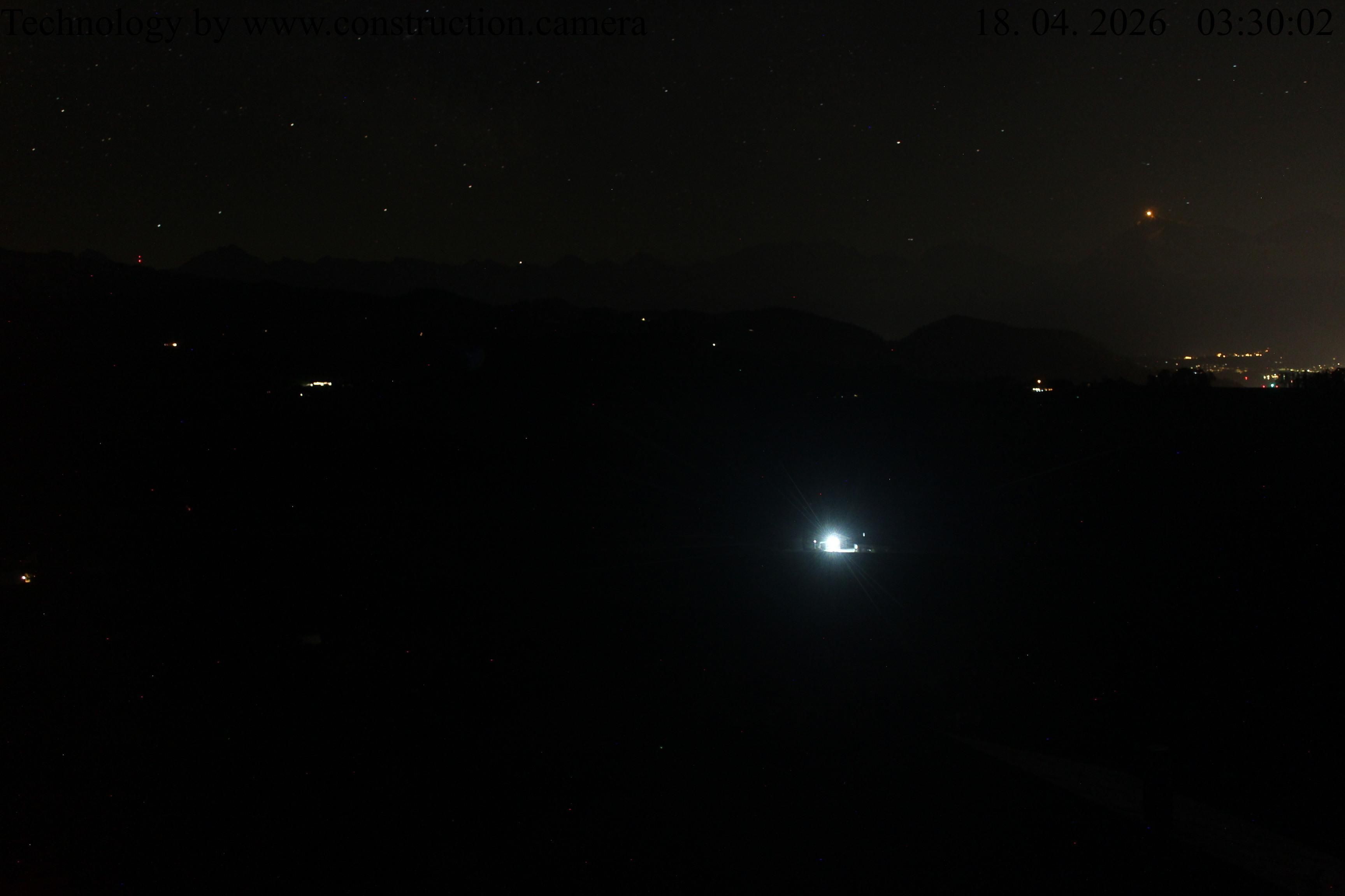 Oberdiessbach › Süden: Jungfrau Niesen