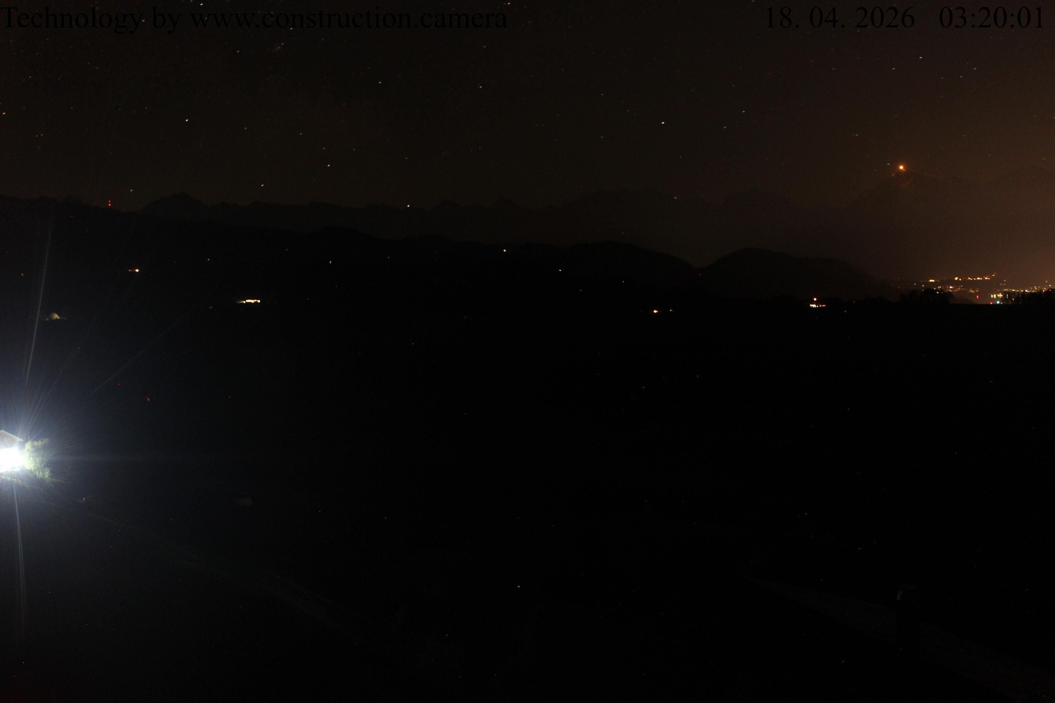 Oberdiessbach › Süden: Jungfrau Niesen