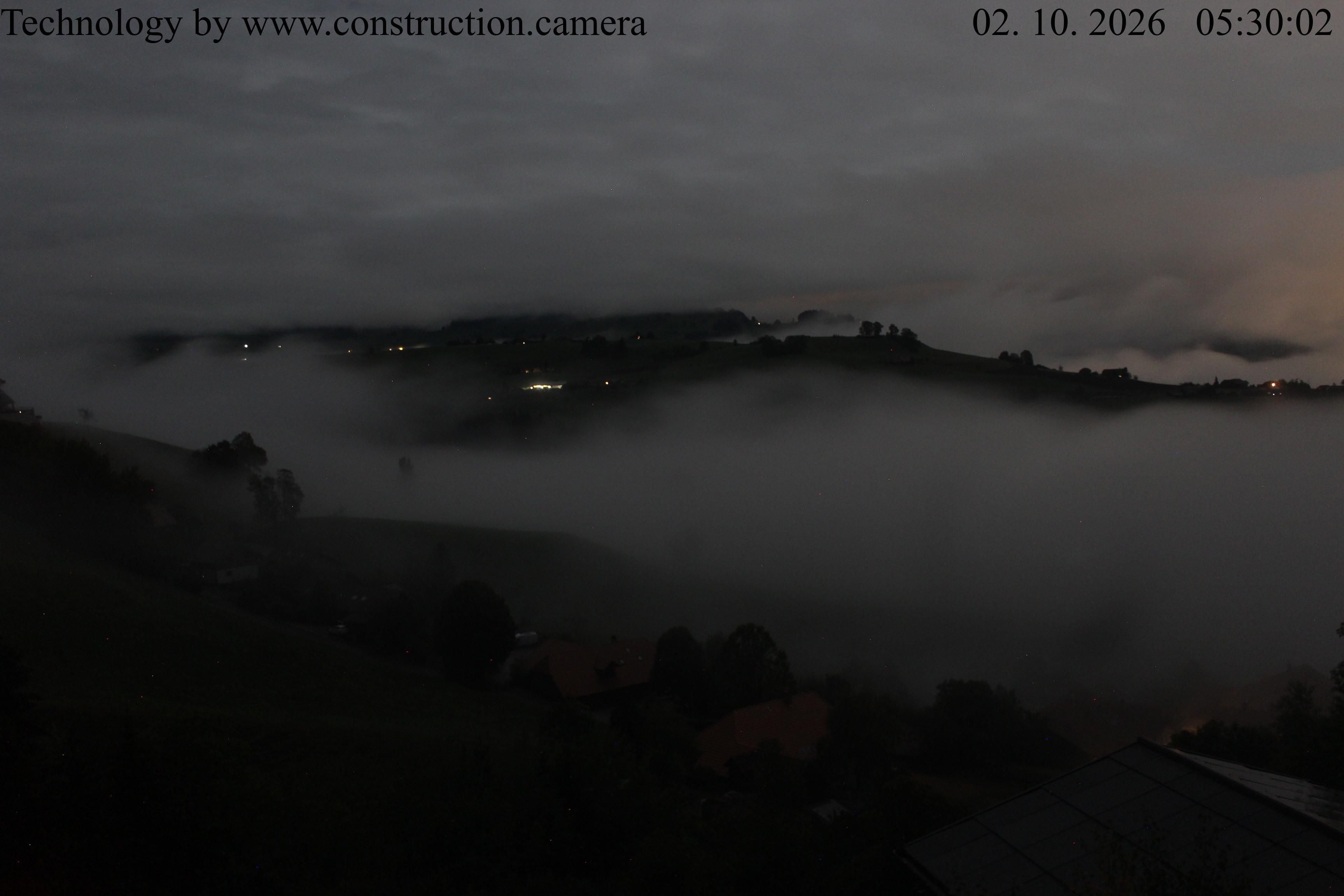 Oberdiessbach › Süden: Thunersee - Blüemlisalphorn
