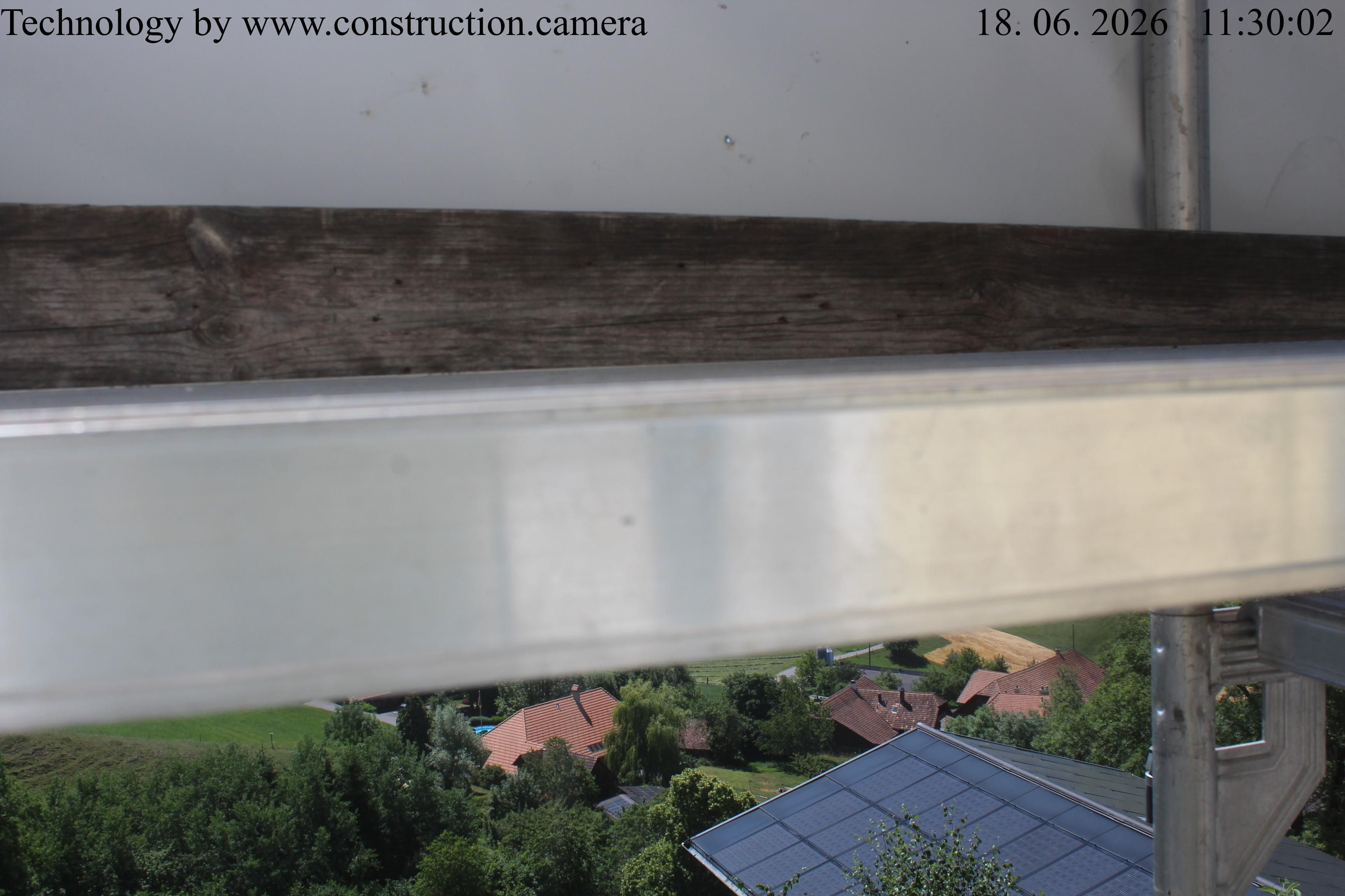 Oberdiessbach › Süden: Thunersee - Blüemlisalphorn