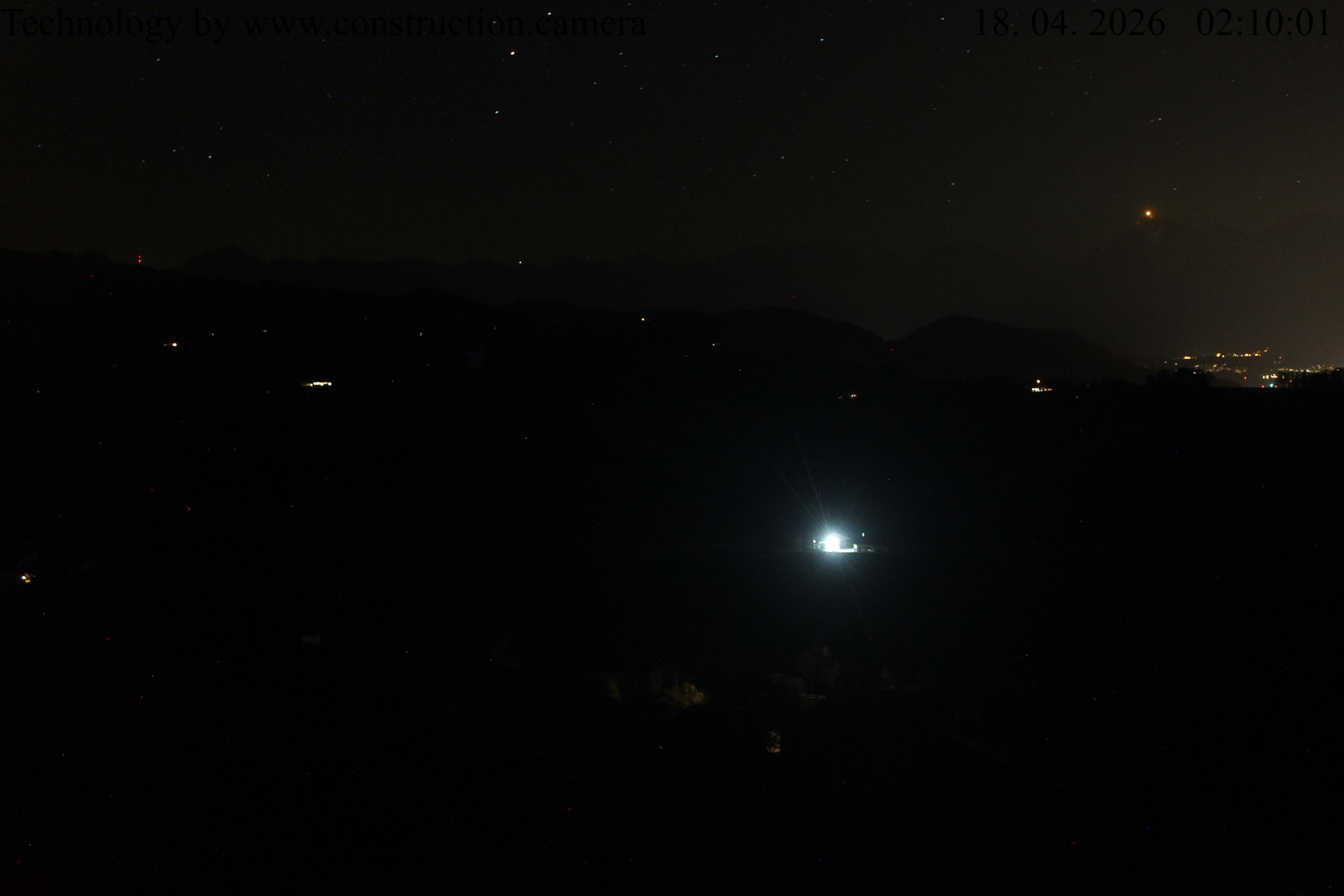 Oberdiessbach › Süden: Jungfrau Niesen