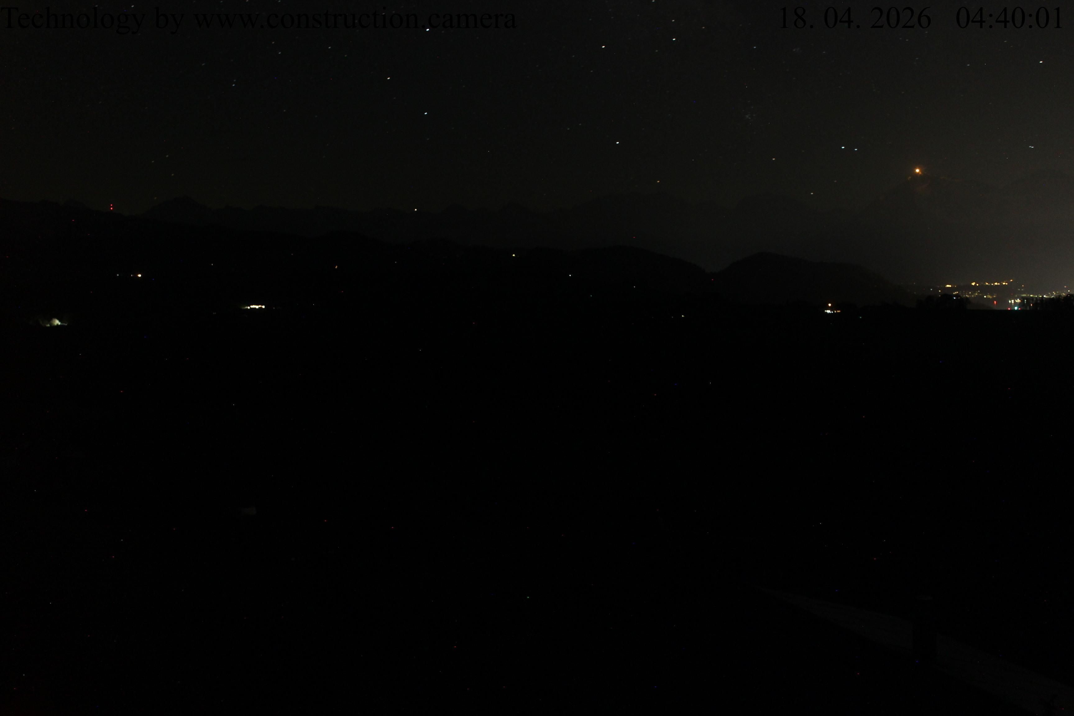 Oberdiessbach › Süden: Jungfrau Niesen