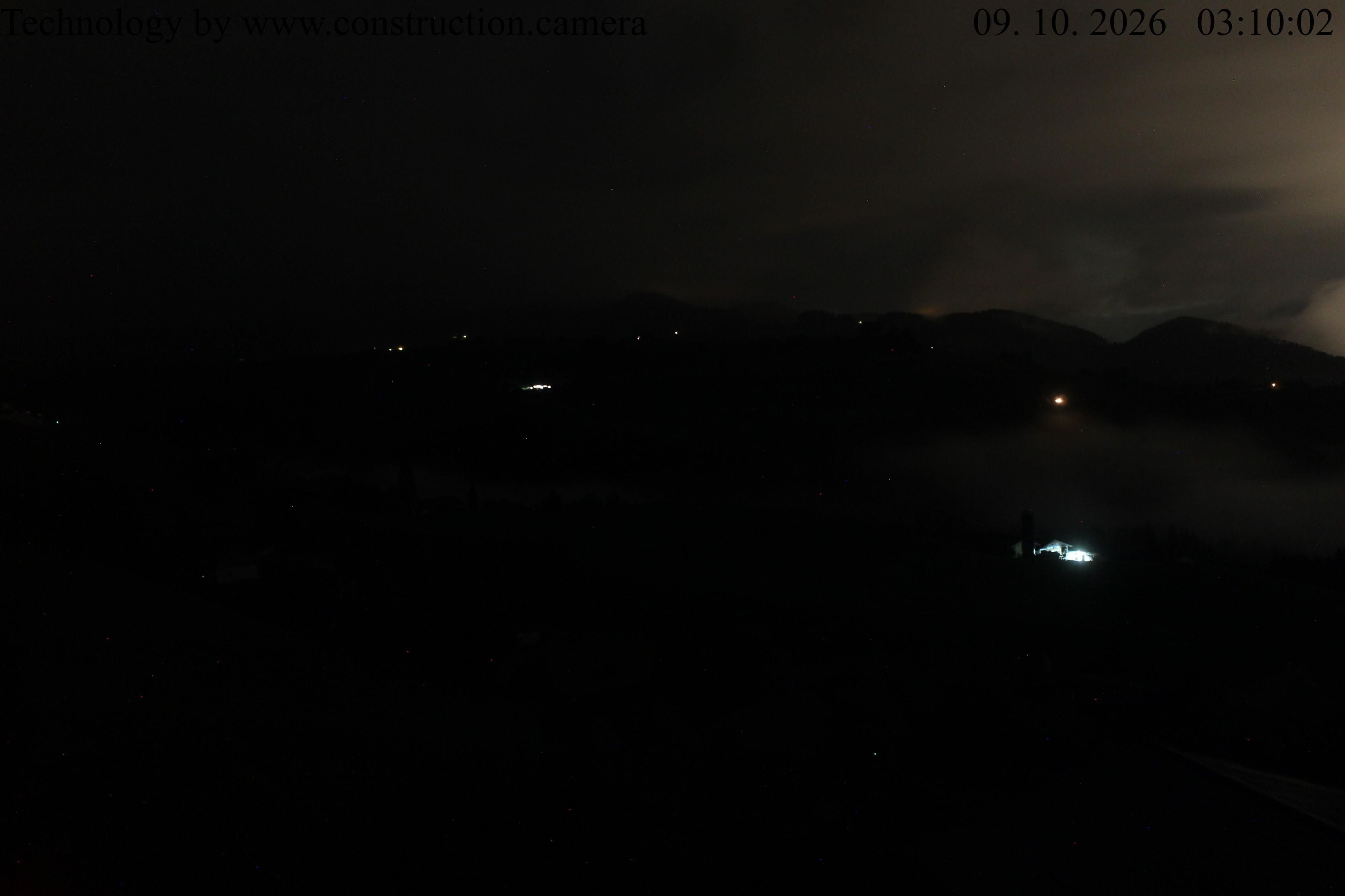 Oberdiessbach › Süden: Thunersee - Blüemlisalphorn