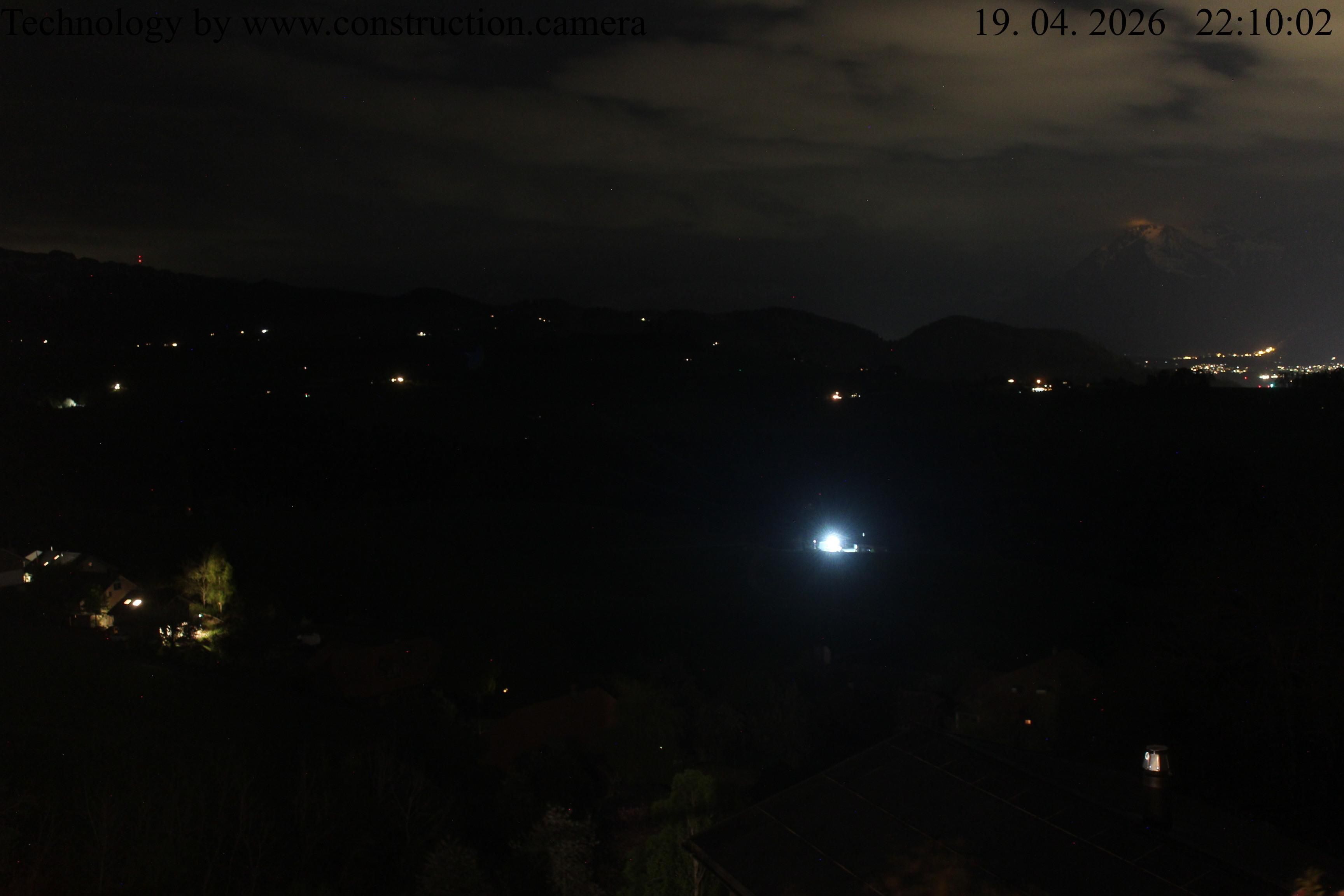 Oberdiessbach › Süden: Jungfrau Niesen