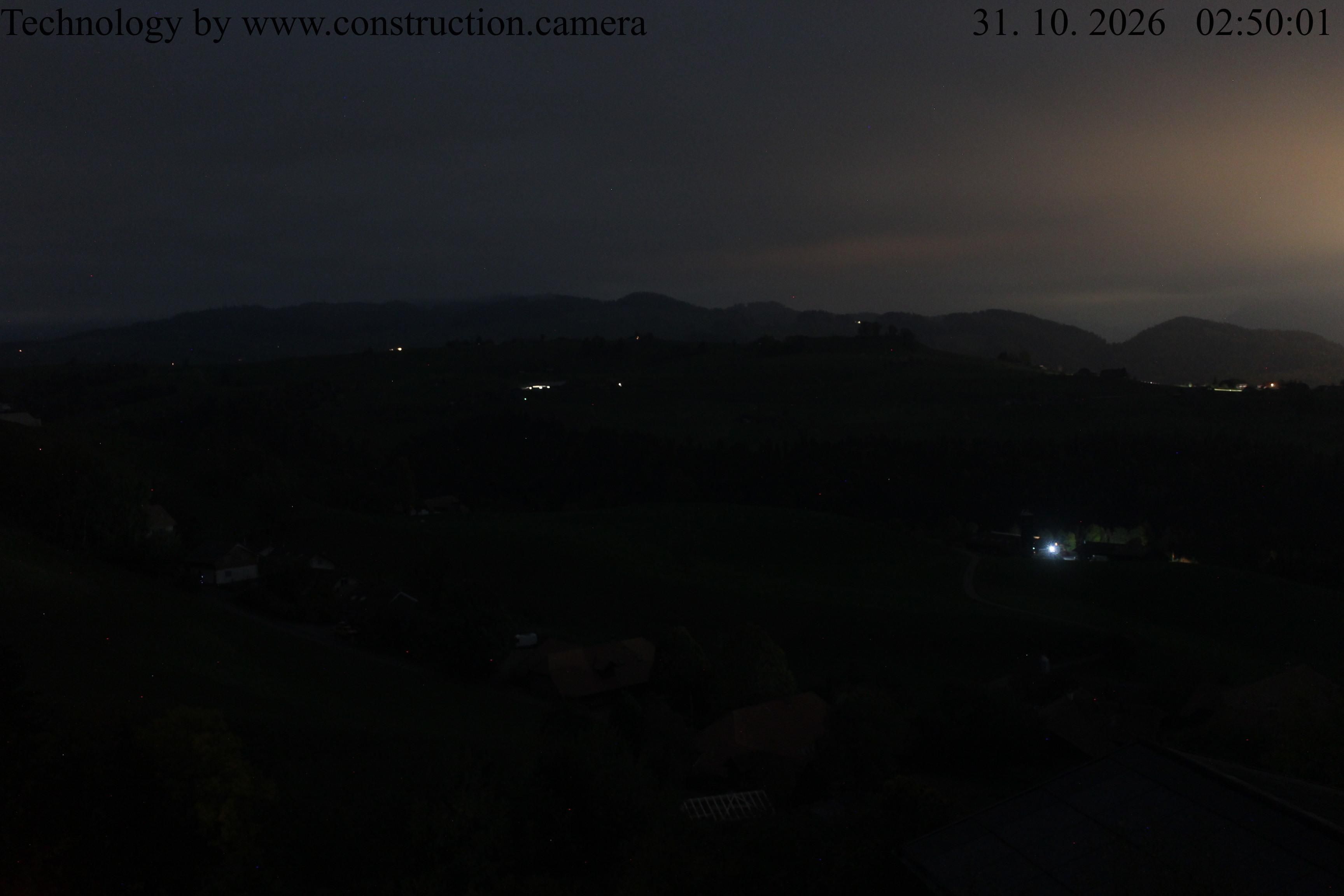 Oberdiessbach › Süden: Thunersee - Blüemlisalphorn