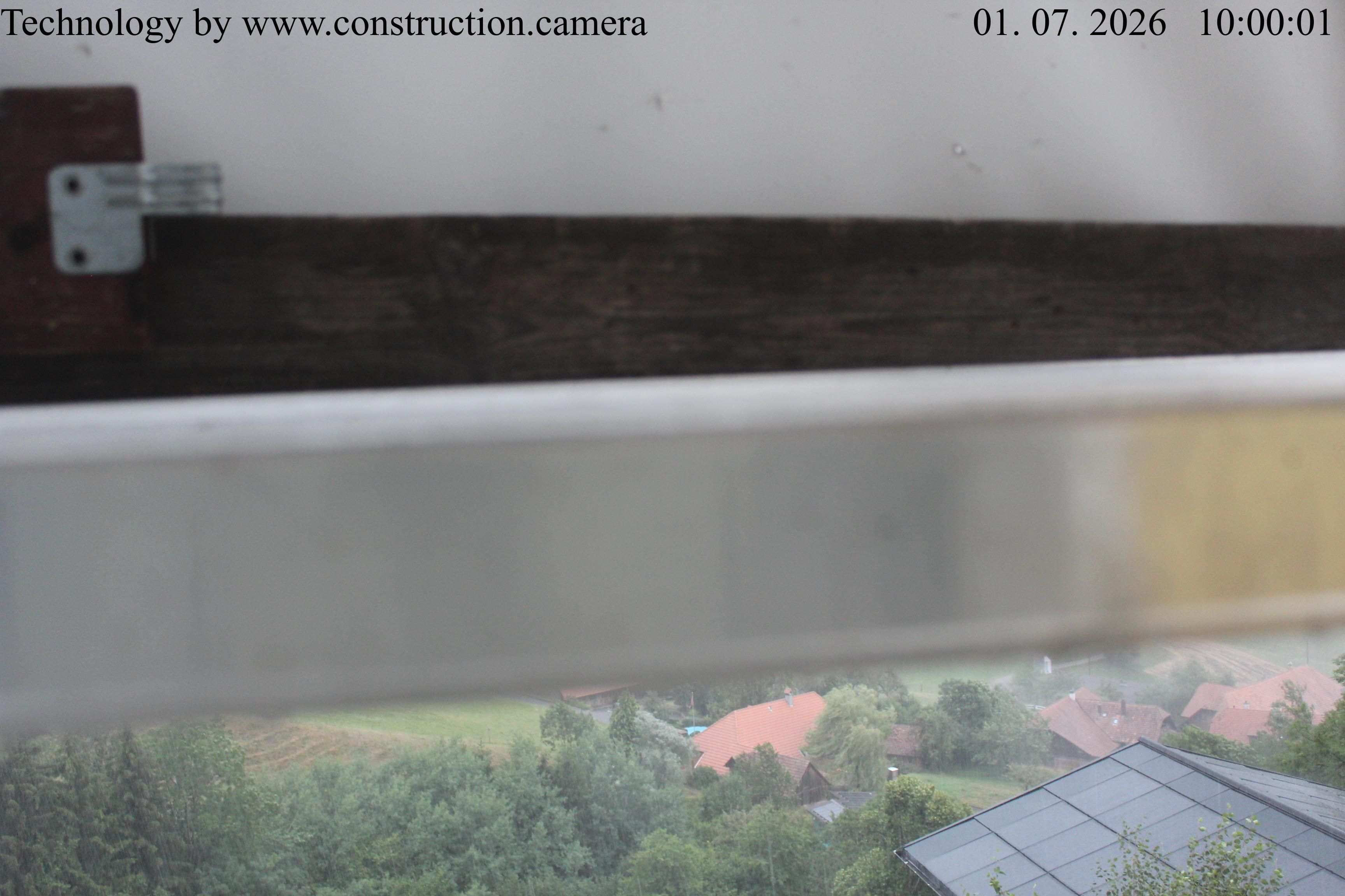 Oberdiessbach › Süden: Thunersee - Blüemlisalphorn