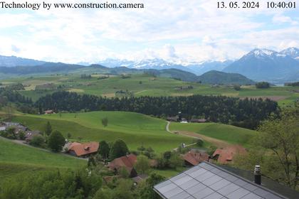 Oberdiessbach › Süd: Jungfrau Niesen