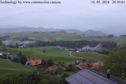 Oberdiessbach › Süd: Jungfrau Niesen