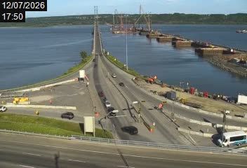 Lévis during daytime