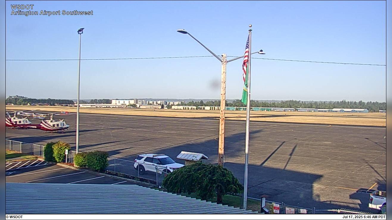 Arlington Southwest Traffic and Landscape Webcam