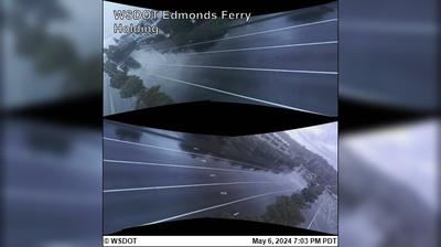 Hình thu nhỏ của webcam Edmonds vào 1:07, Th03 24