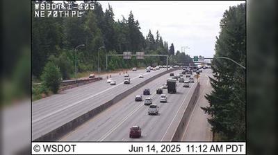Kirkland Traffic & Landscape
