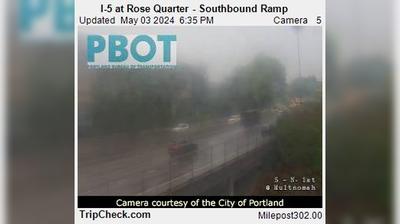 Hình thu nhỏ của webcam Portland vào 2:01, Th12 8