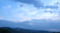 Castelnuovo Vomano › West: Gran Sasso d'Italia