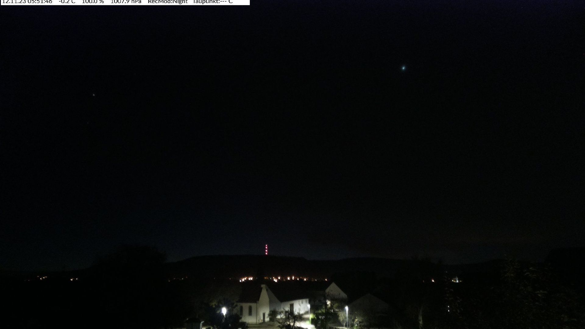 Traffic Cam Aalen › South-East: Wasseralfingen - Braunenberg