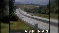 Mattersburg: S, bei Knoten - Blickrichtung Oberpullendorf - Km ,