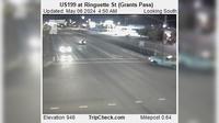 Grants Pass: US199 at Ringuette St - Current