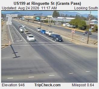 Grants Pass webcam
