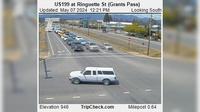 Grants Pass: US199 at Ringuette St - Day time