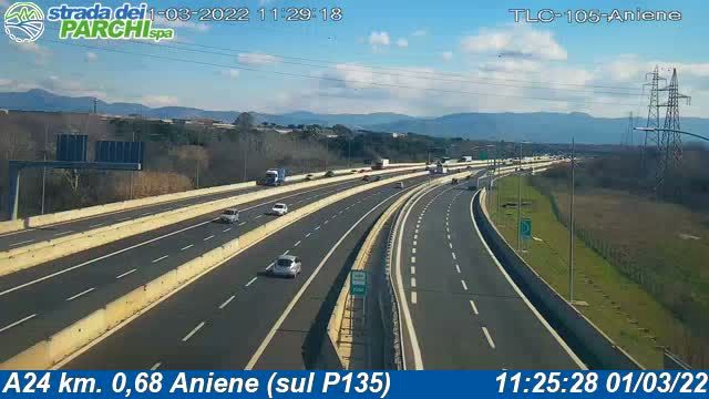 Rome: A24