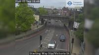London Borough of Haringey: Sterling Way Slip/Victoria St