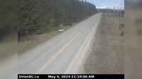 Lakelse Lake › North: Hwy 37S at Onion Lake Cross Country ski trails, looking north - Attuale