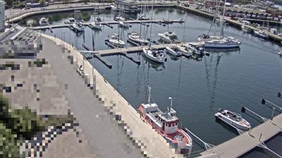Harbor Watch: Strömstad Landscapes