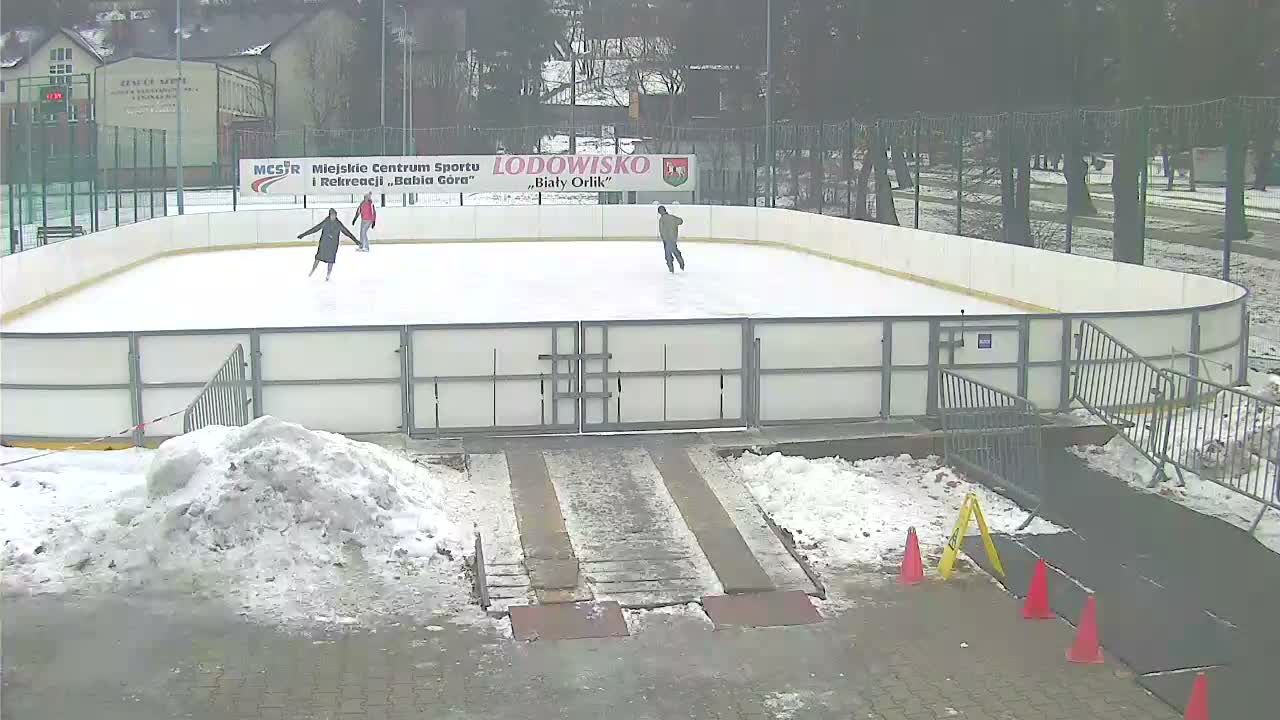 Traffic Cam Sucha Beskidzka: Rzeczpospolita