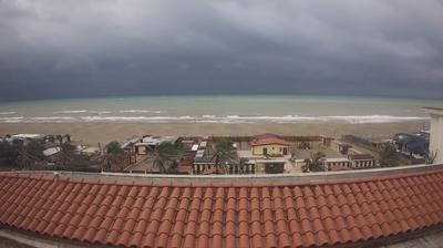 immagine della webcam nei dintorni di Porto Ercole: webcam Marina di Grosseto