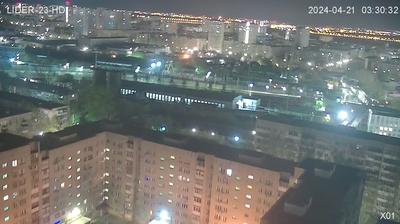 Miniatura de webcam en Sarátov a las 7:34, mar 23