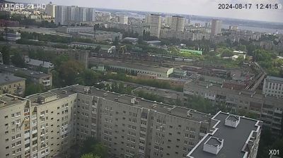Saratov: Stantsiya Saratov-2