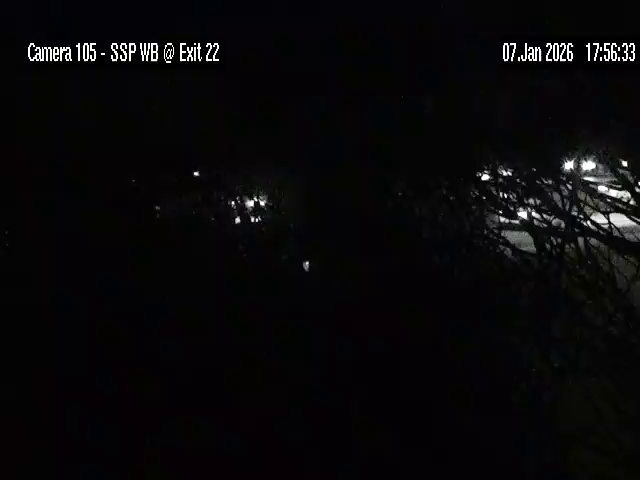 Traffic Cam Westbury › East: SSP at Exit 22 (MSP)