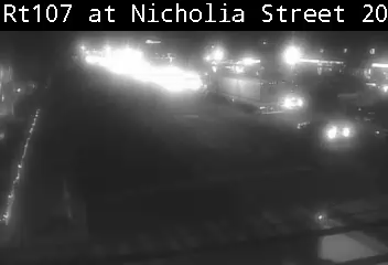Traffic Cam Westbury › North: NY107 at Nicholai Street
