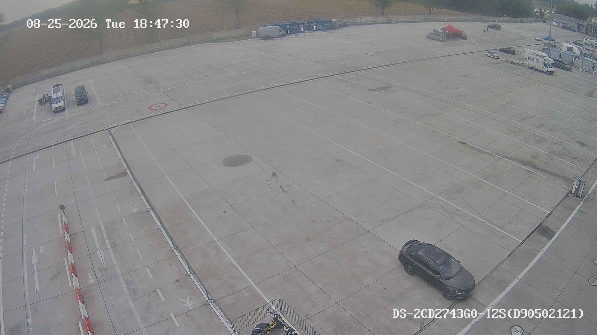 Traffic Cam District of Dunajská Streda