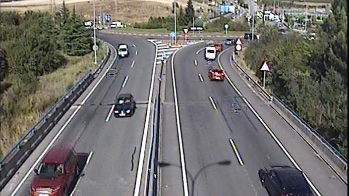 Traffic Cam Aranguren › North