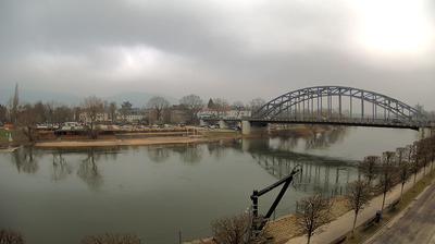 Luhden mountain webcam