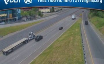 Roanoke Daytime Webcam Image