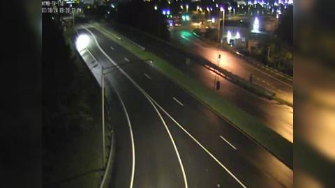 Traffic Cam Norfolk: Midtown Tunnel - NB - Brambleton Ave